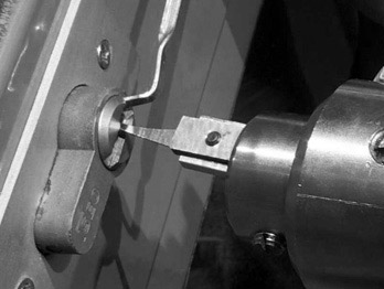 Buca'da kapı açma hizmeti